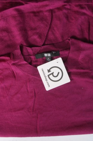 Damenpullover Uniqlo, Größe XS, Farbe Lila, Preis € 15,99