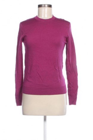 Damenpullover Uniqlo, Größe XS, Farbe Lila, Preis 15,99 €