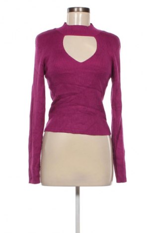 Damenpullover Valley Girl, Größe L, Farbe Lila, Preis 10,49 €