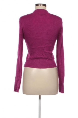 Damski sweter Valley Girl, Rozmiar L, Kolor Fioletowy, Cena 46,99 zł