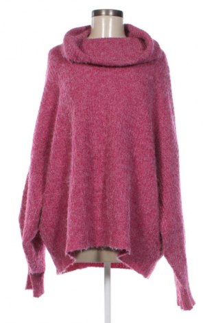 Damenpullover Vero Moda, Größe XXL, Farbe Rosa, Preis € 11,99