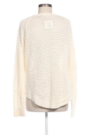 Damenpullover Vero Moda, Größe L, Farbe Ecru, Preis € 8,99