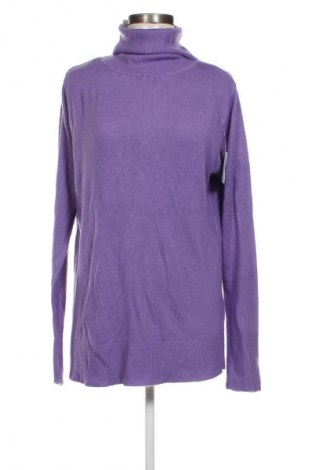 Damenpullover Yessica, Größe XL, Farbe Lila, Preis 11,49 €