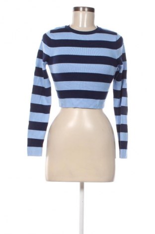 Damenpullover Zara, Größe M, Farbe Blau, Preis 9,99 €