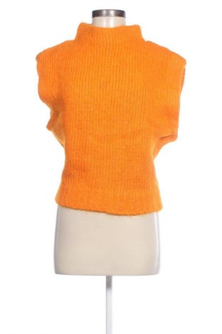 Damenpullover Zara, Größe M, Farbe Orange, Preis € 8,99