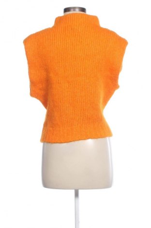 Damenpullover Zara, Größe M, Farbe Orange, Preis € 8,99