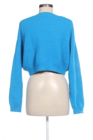 Damenpullover Zara, Größe M, Farbe Blau, Preis 9,99 €