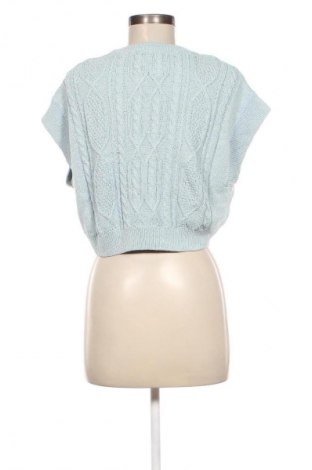 Damenpullover Zara, Größe L, Farbe Blau, Preis € 9,99