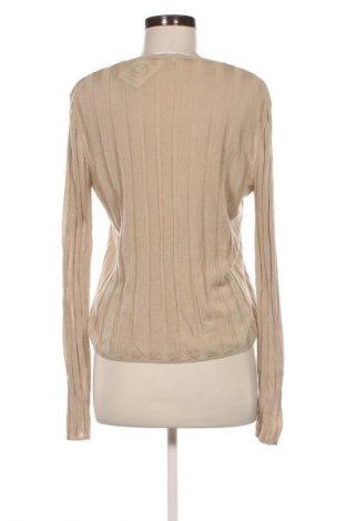 Damenpullover Zara, Größe L, Farbe Beige, Preis 9,99 €