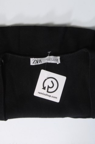 Damenpullover Zara, Größe S, Farbe Schwarz, Preis 5,99 €