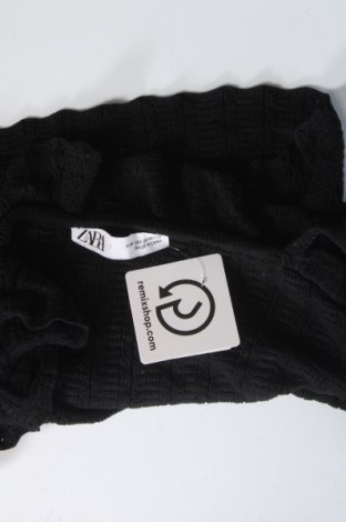 Damenpullover Zara, Größe M, Farbe Schwarz, Preis € 9,99