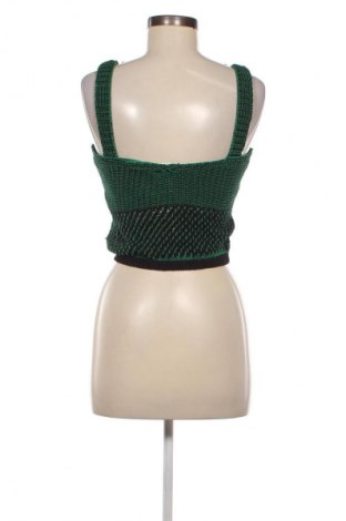 Pulover de femei Zara, Mărime M, Culoare Verde, Preț 13,99 Lei