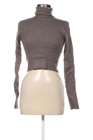 Damenpullover Zara, Größe M, Farbe Grau, Preis 19,99 €