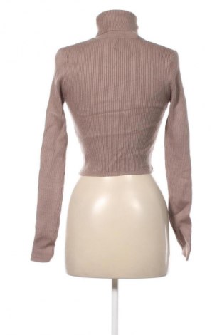 Damenpullover Zara, Größe M, Farbe Beige, Preis 21,99 €