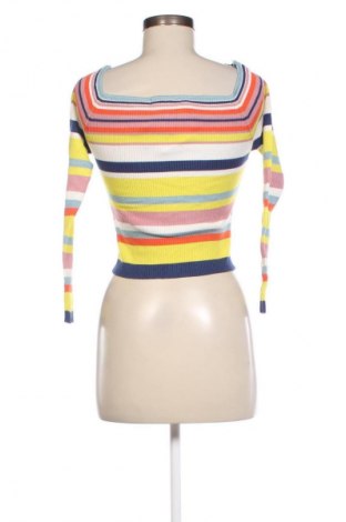 Pulover de femei Zara, Mărime M, Culoare Multicolor, Preț 203,99 Lei