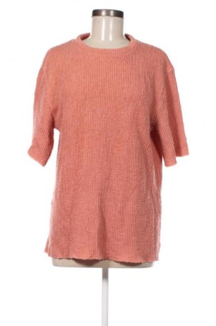 Damenpullover Zara, Größe M, Farbe Orange, Preis 18,99 €