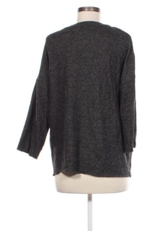 Damenpullover Zara, Größe L, Farbe Grau, Preis 18,99 €