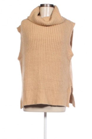 Damenpullover Zara, Größe S, Farbe Beige, Preis 7,99 €