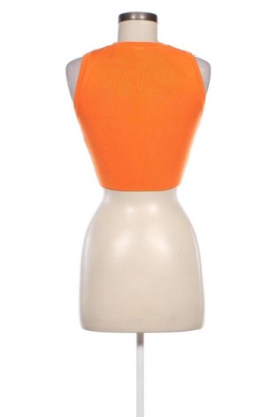 Damenpullover Zara, Größe S, Farbe Orange, Preis 8,49 €