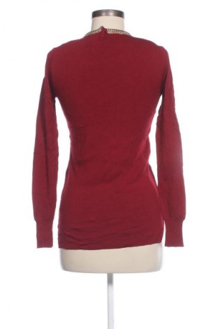 Damenpullover Zara Kids, Größe M, Farbe Rot, Preis 9,99 €