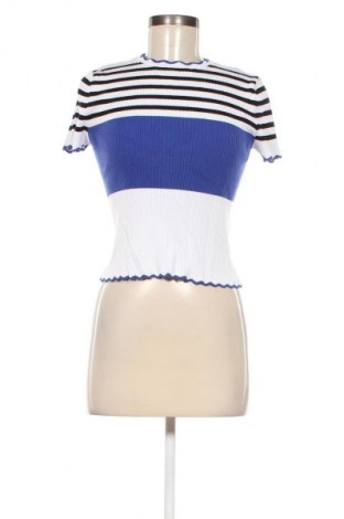 Pulover de femei Zara Knitwear, Mărime M, Culoare Multicolor, Preț 26,99 Lei