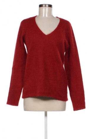 Damenpullover Zara Knitwear, Größe M, Farbe Rot, Preis 9,99 €