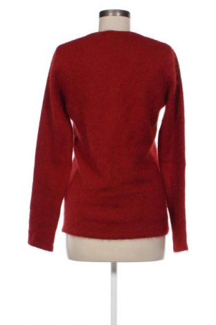 Damenpullover Zara Knitwear, Größe M, Farbe Rot, Preis 9,99 €