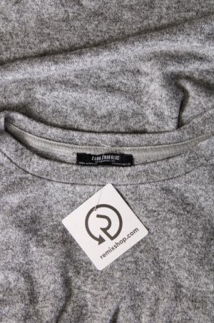 Damenpullover Zara Trafaluc, Größe S, Farbe Grau, Preis 5,99 €