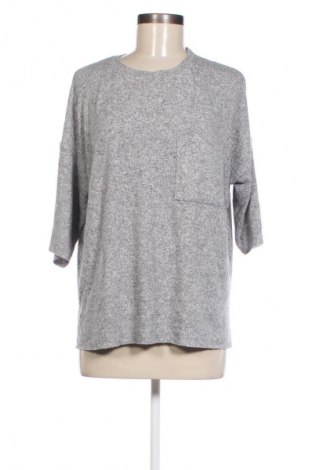 Damenpullover Zara Trafaluc, Größe S, Farbe Grau, Preis 7,99 €