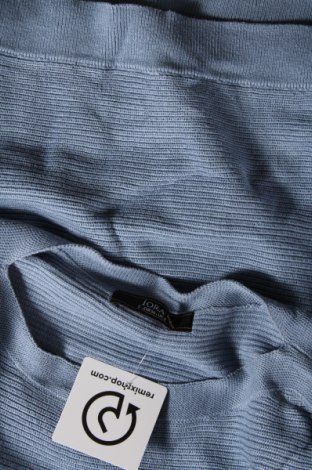 Damenpullover iORA, Größe S, Farbe Blau, Preis 6,49 €