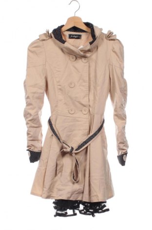 Damen Trench Coat, Größe M, Farbe Beige, Preis € 24,49