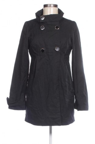 Damen Trench Coat, Größe S, Farbe Schwarz, Preis € 24,99