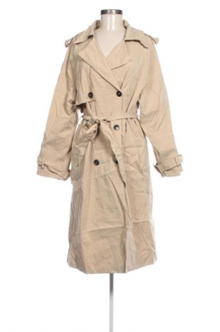 Trench de femei, Mărime XL, Culoare Bej, Preț 89,99 Lei