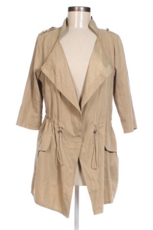 Damen Trench Coat, Größe XL, Farbe Beige, Preis € 24,99