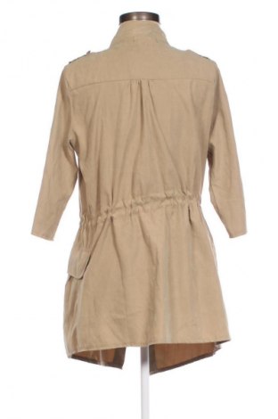 Damen Trenchcoat, Größe XL, Farbe Beige, Preis 24,99 €