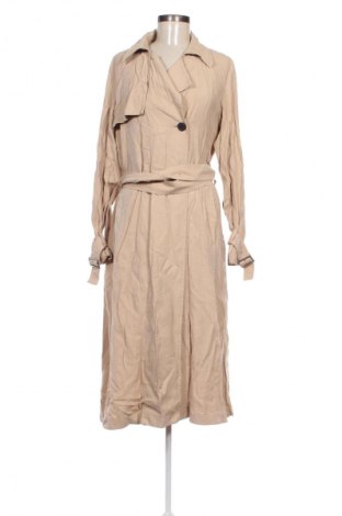 Damen Trenchcoat, Größe S, Farbe Beige, Preis 24,99 €