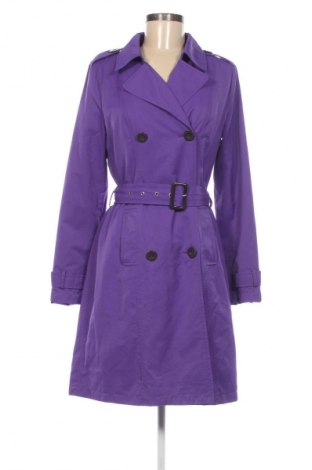 Damen Trenchcoat Apart, Größe S, Farbe Lila, Preis 31,99 €