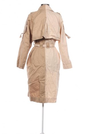 Damen Trench Coat Bershka, Größe S, Farbe Beige, Preis € 15,99