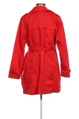 Damen Trenchcoat C&A, Größe XL, Farbe Rot, Preis 21,82 €