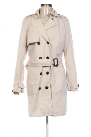 Damen Trenchcoat Camaieu, Größe L, Farbe Beige, Preis 47,79 €