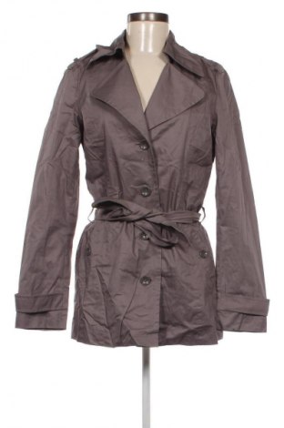 Damen Trench Coat Esprit, Größe S, Farbe Grau, Preis € 10,49