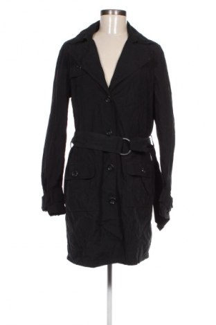 Trench de femei Esprit, Mărime M, Culoare Negru, Preț 315,99 Lei