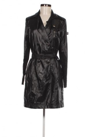 Trench de femei Frieda & Freddies, Mărime S, Culoare Negru, Preț 200,88 Lei