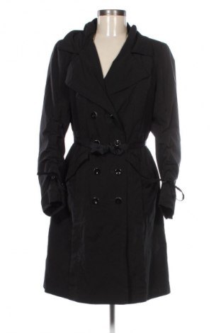 Damen Trenchcoat Fuchs Schmitt, Größe M, Farbe Schwarz, Preis 83,99 €