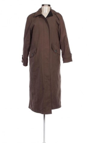 Damen Trenchcoat Gallery, Größe S, Farbe Grün, Preis 38,88 €