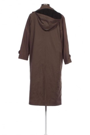 Damen Trench Coat Gallery, Größe S, Farbe Grün, Preis € 38,88