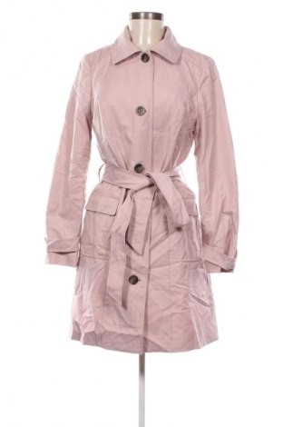 Damen Trenchcoat Jacqui-E, Größe M, Farbe Aschrosa, Preis 10,49 €