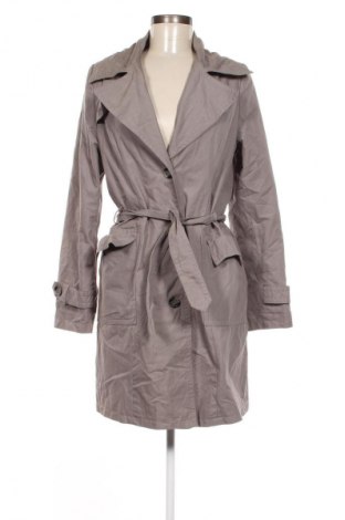 Damen Trench Coat Jensen, Größe S, Farbe Grau, Preis € 8,99