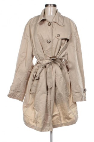 Damen Trench Coat KJ Brand, Größe L, Farbe Beige, Preis € 12,09