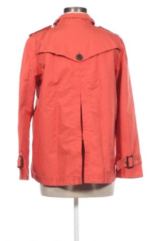 Trench de femei Lands' End, Mărime S, Culoare Portocaliu, Preț 89,99 Lei